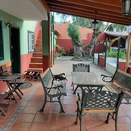 Finca El Esparragal La Laguna (Tenerife)