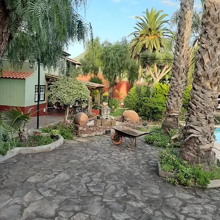 Finca El Esparragal * La Laguna (Tenerife)