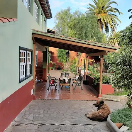 Finca El Esparragal Holiday home La Laguna (Tenerife)