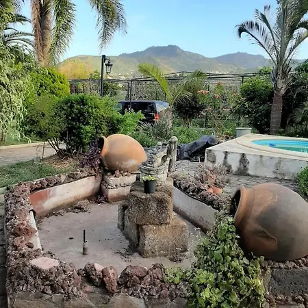 Finca El Esparragal Holiday home La Laguna (Tenerife)